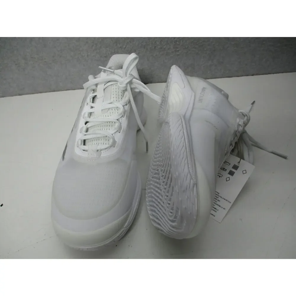 Adidas Avacourt 2 Womens Sz 8.5 Tennis Sneakers Cloud White Pickleball IG3030